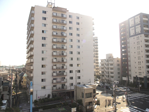 その他共用部 外観4