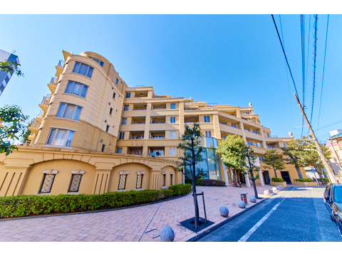 その他共用部　外観2