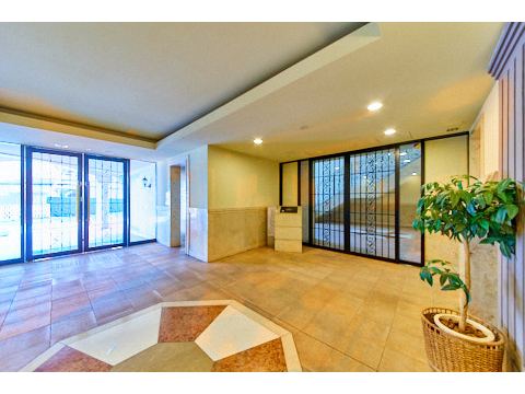 その他共用部　エントランス1