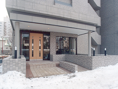 その他共用部　エントランス