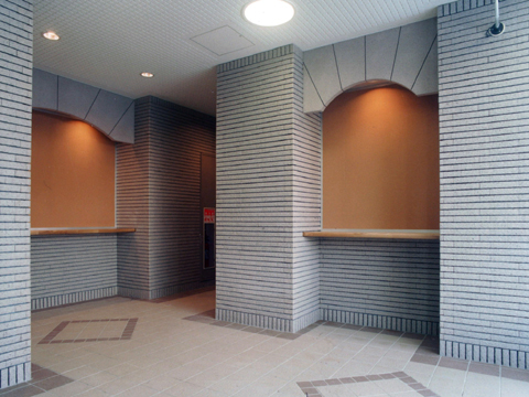 その他共用部　エントランスホール