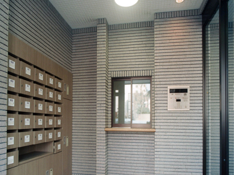 その他共用部　郵便ＢＯＸ