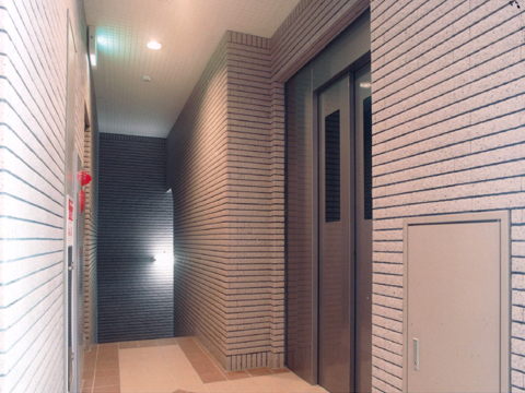 その他共用部　エレベーターホール