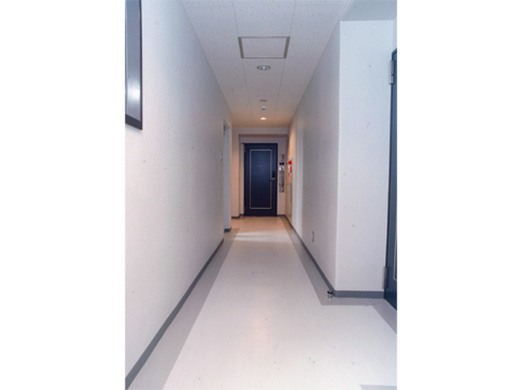 その他共用部　廊下