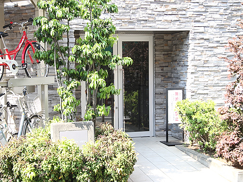 その他共用部　エントランス1