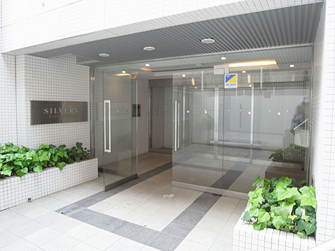 その他共用部 エントランス1