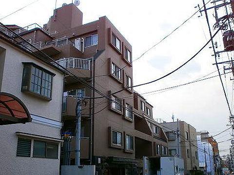 その他共用部 外観2