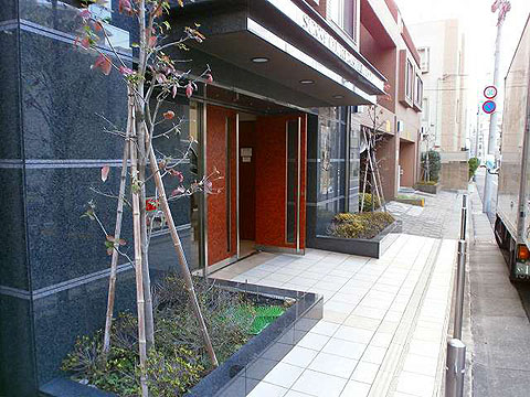 その他共用部 エントランス1