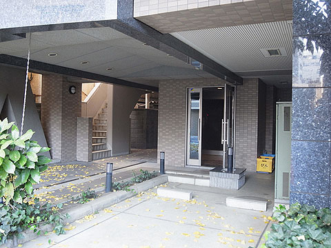 その他共用部　エントランス1