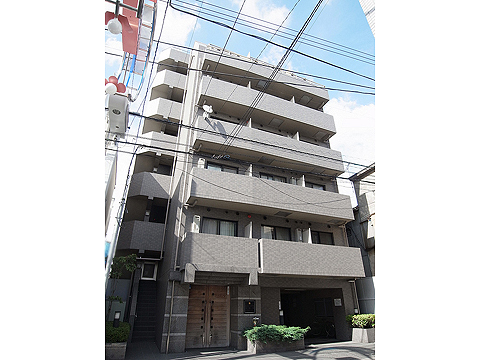 その他共用部　外観２