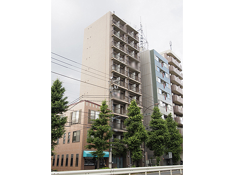 その他共用部　外観2