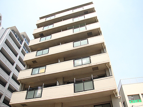 その他共用部　外観2