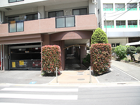 その他共用部　外観3