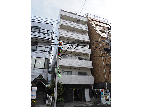 その他共用部　外観2