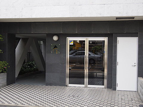その他共用部　エントランス1