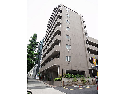 その他共用部 外観3