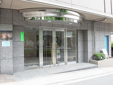 その他共用部 エントランス1