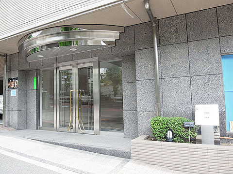 その他共用部 エントランス2