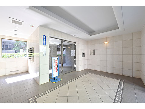 ロビー　エントランスホール