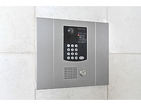 その他共用部　オートロックシステム