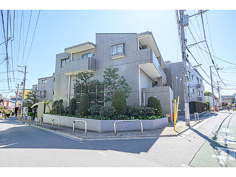 現地外観写真　外観3