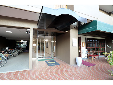 エントランス エントランス