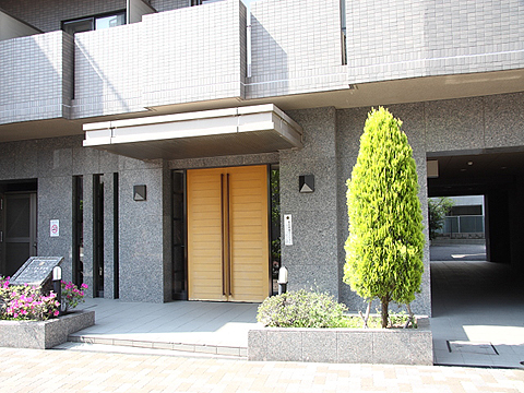 その他共用部　エントランス1