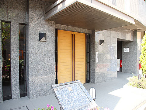 その他共用部　エントランス2