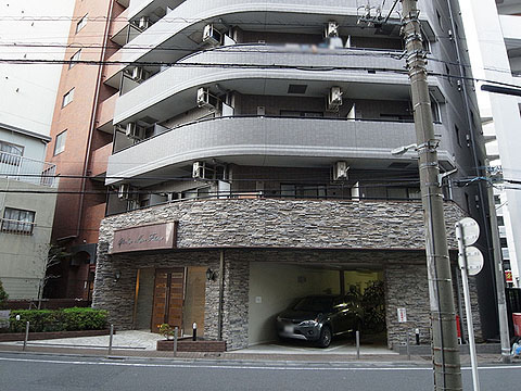 その他共用部 エントランス1