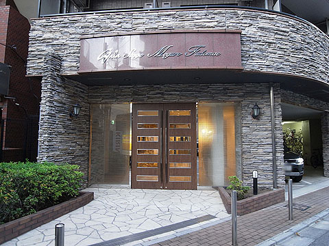 その他共用部 エントランス1