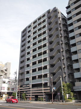 その他共用部　外観2