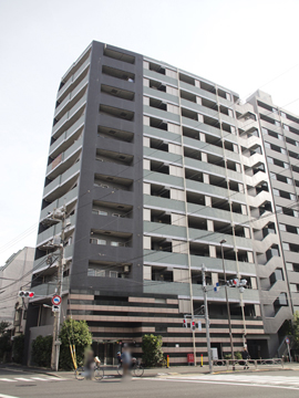 その他共用部　外観4