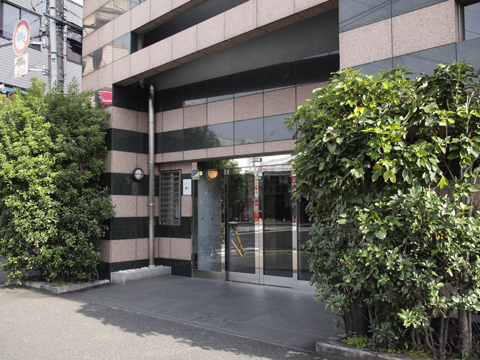 その他共用部　エントランス1