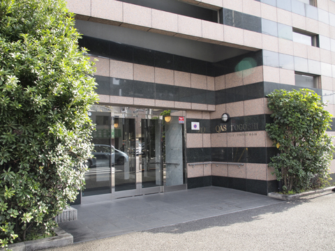 その他共用部　エントランス2