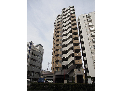 その他共用部　外観2