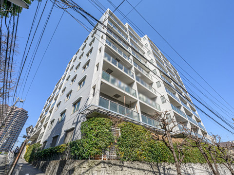 その他共用部 外観2