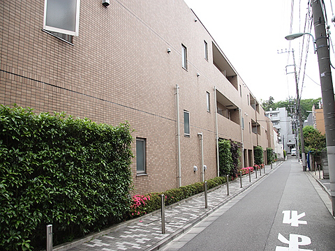 その他共用部　外観2