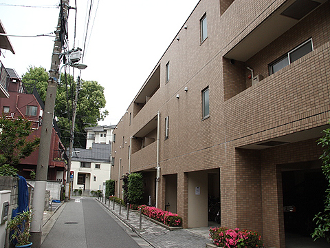 その他共用部　外観3