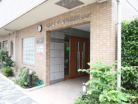 その他共用部　エントランス1