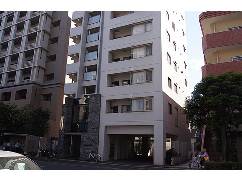 その他共用部　外観写真