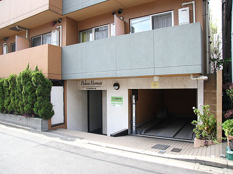 その他共用部　エントランス2