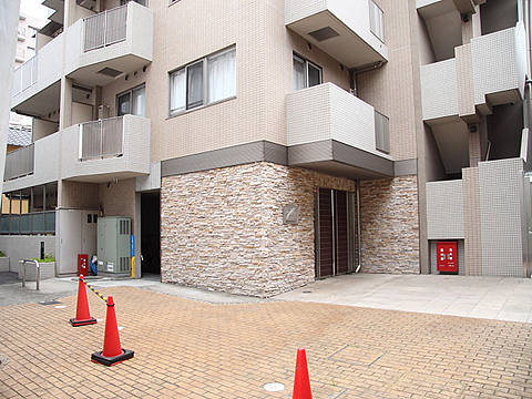 その他共用部　外観2