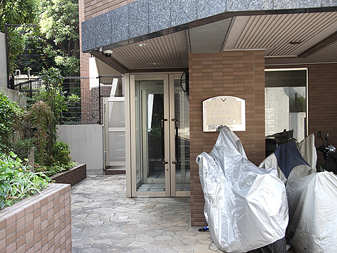 その他共用部　エントランス1