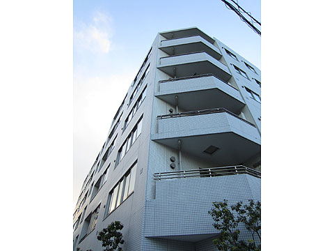 その他共用部　外観東北側