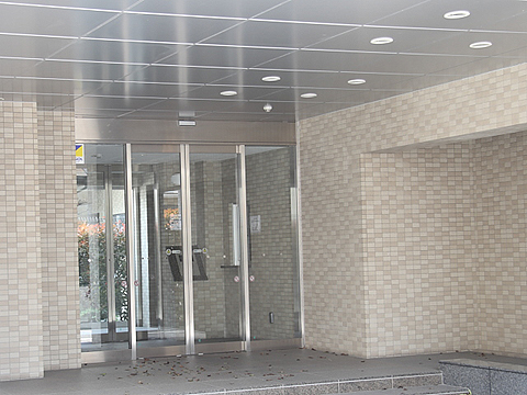 その他共用部　エントランス1