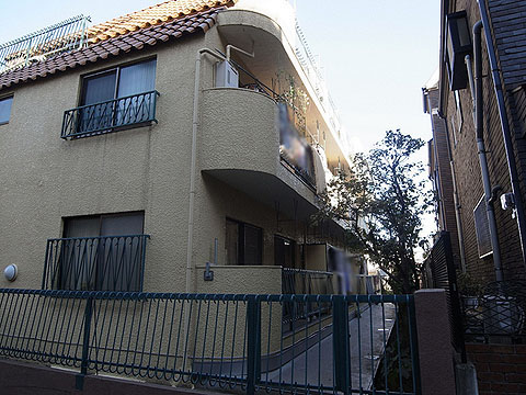 その他共用部 外観2