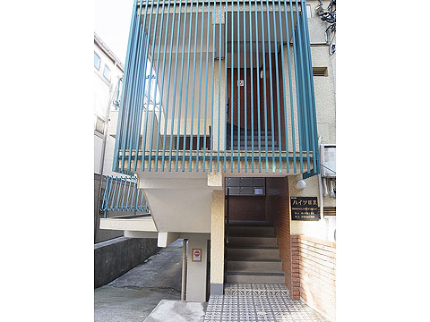 その他共用部 エントランス1