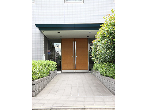 その他共用部　エントランス２