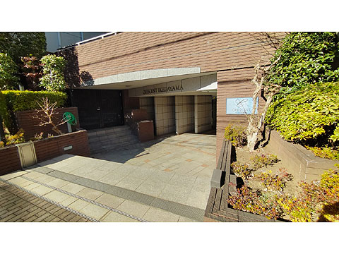 エントランス エントランス外観