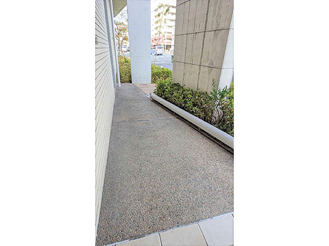 その他共用部　スロープ